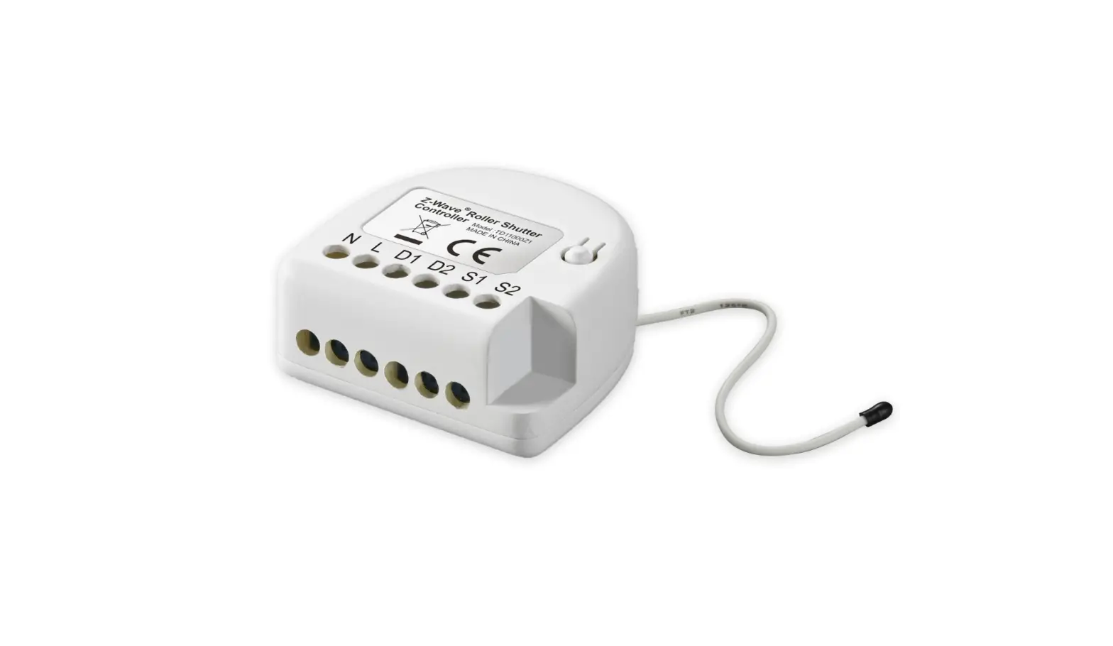 Philio In Wall Roller Shutter Controller Pan34-hk Manual Philio In Wall Roller Shutter Controller Pan34-hk Manual