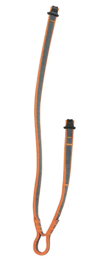 PETZL SPELEGYCA Asymmetric Double Lanyard
