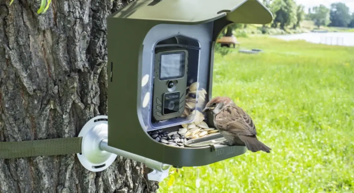 Technaxx Tx-165 Full Hd Birdcam User Manual