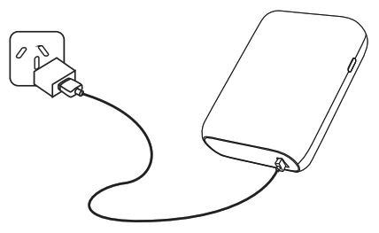 DOUXE 10000 mAh Powerbank - 2