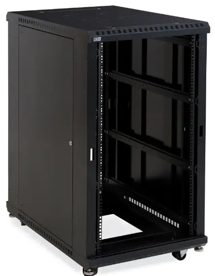 KENDALL-HOWARD-22U-Linier-Full-Size-Server-Cabinets-PRO