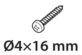 JVC KS-DR2001D Compact Mono Digital Amplifier - fig 1