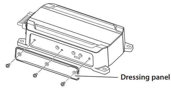 JVC KS-DR2001D Compact Mono Digital Amplifier - fig 9