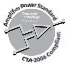 JVC KS-DR2001D Compact Mono Digital Amplifier - icon 1