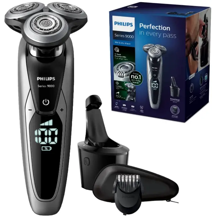 Philips-Shaver-Series-9000-wet-and-dry-Electric-Shaver-PRODUCT