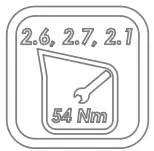 IBEX 10009401 Crashbar Kit - Fig 5