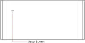 BARCO WiPG-1600W - Bottom Side