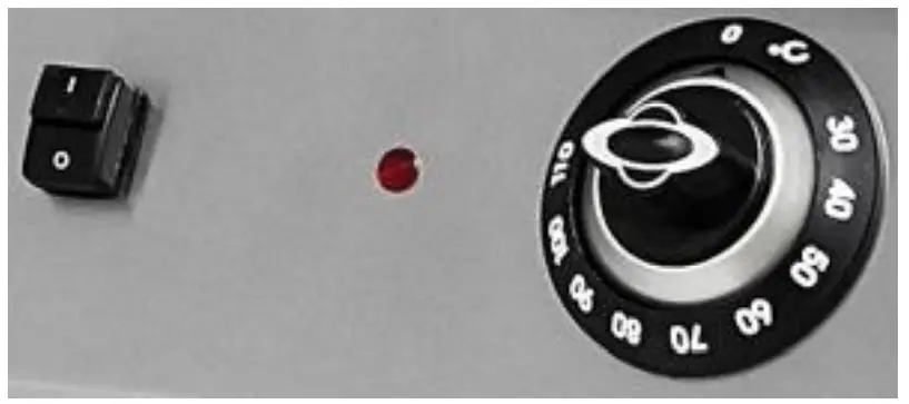 ggm gastro PWE4 Electric Chips Scuttle - fig 1