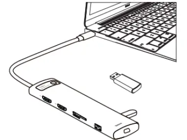 Baseus-CAHUB-CT0G-USB-Type-C-Hub-Docking-Station- (2)