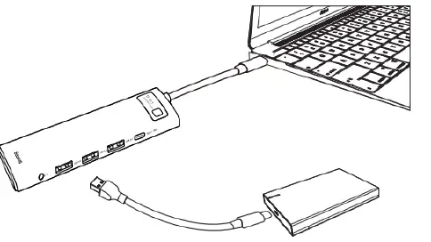 Baseus-CAHUB-CT0G-USB-Type-C-Hub-Docking-Station- (3)