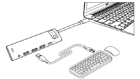 Baseus-CAHUB-CT0G-USB-Type-C-Hub-Docking-Station- (5)