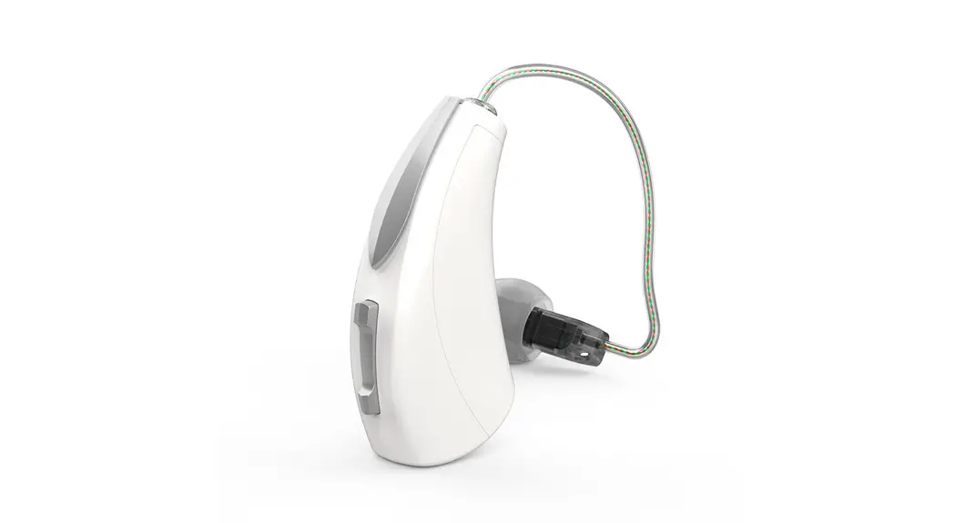 Microtech Hearing Aids Esentia Edge Ai / Esentia Ai / Esentia User Guide