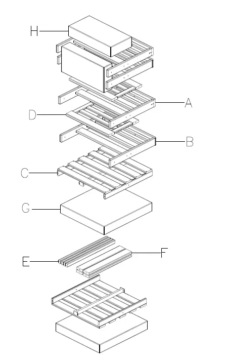 ASHLEY P417-820 Furniture Lounge Chair W - cushion 3