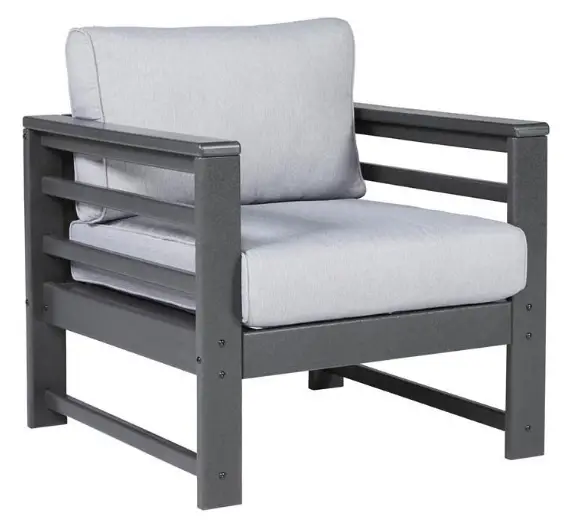 ASHLEY P417-820 Furniture Lounge Chair W - cushion