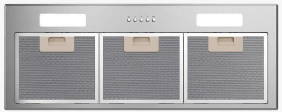 Haier HP90ICSX4 Integrated Insert Rangehood 90cm