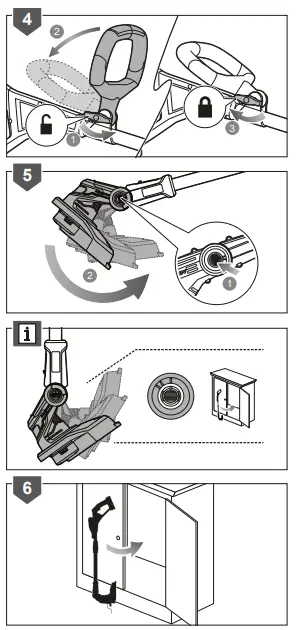 RYOBI RLT183225F Cordless Grass Trimmer-fig17