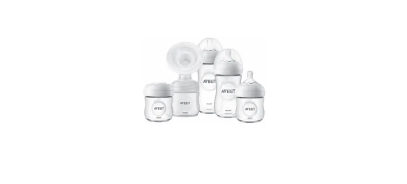 Philips Scd303-01 Avent Newborn Natural Starter Set User Manual Philips Scd303-01 Avent Newborn Natural Starter Set User Manual