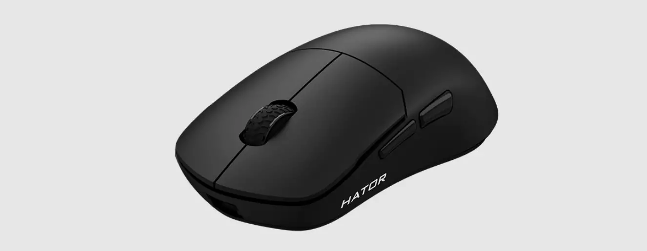 Hator Htm-420 Quasar Wireless Mouse User Manual Hator Htm-420 Quasar Wireless Mouse User Manual