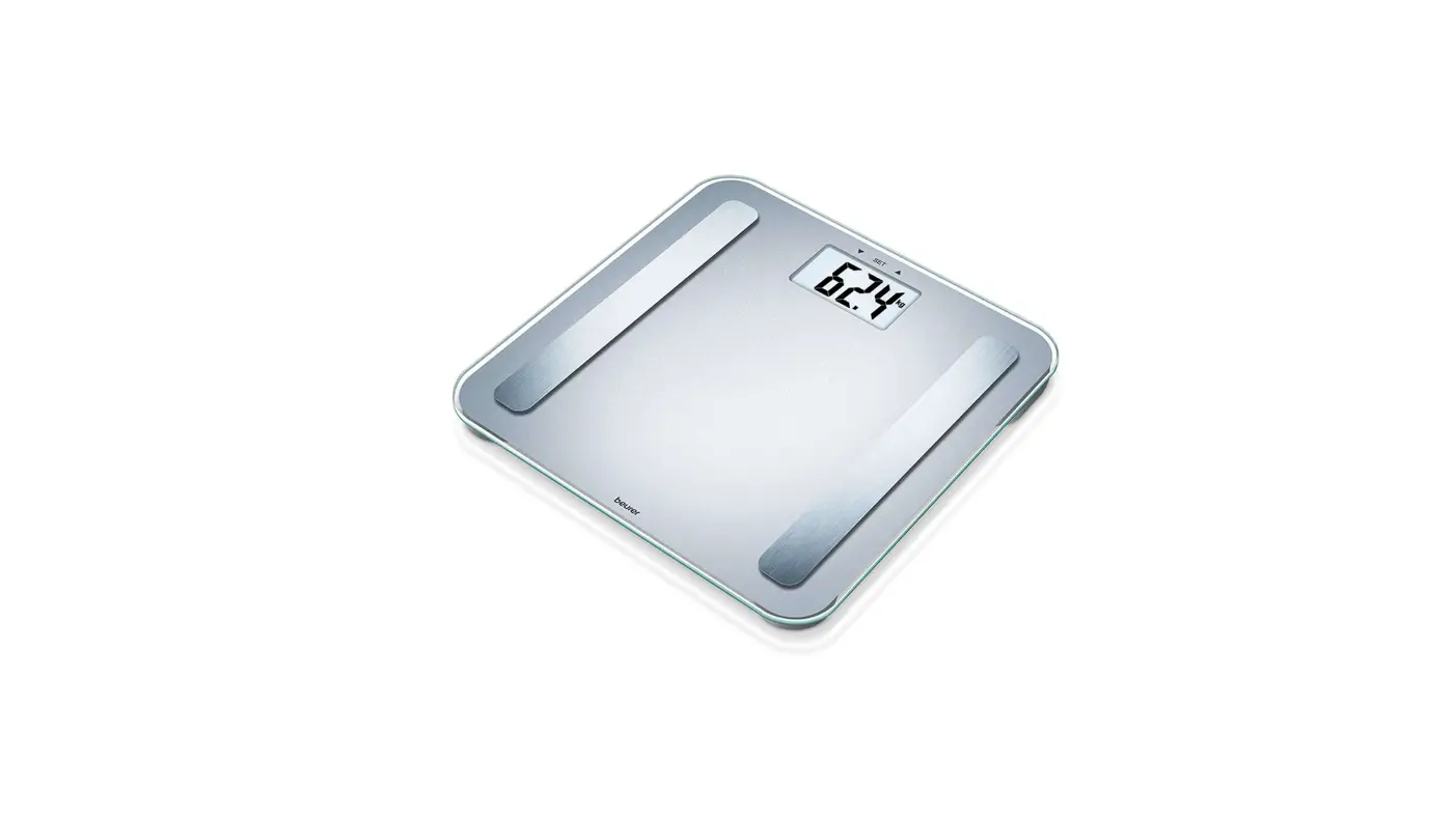 Beurer Bf 183 Diagnostic Bathroom Scale Instruction Manual