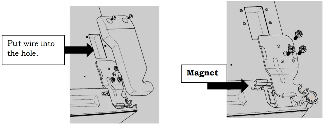CHiQ CSH379NBSL2 Hybrid Upright Freezer - Figure 1