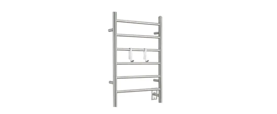 Ancona Patim-01 Comfort 6 Dual Towel Warmer User Manual Ancona Patim-01 Comfort 6 Dual Towel Warmer User Manual
