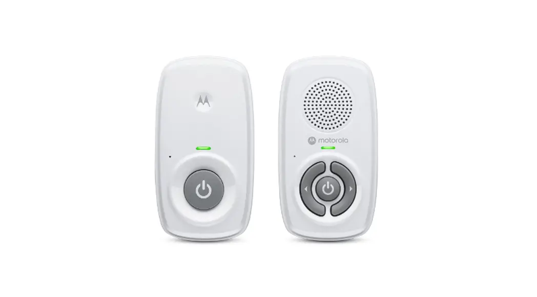 Motorola Am21 Dect Audio Baby Monitor User Guide Motorola Am21 Dect Audio Baby Monitor User Guide
