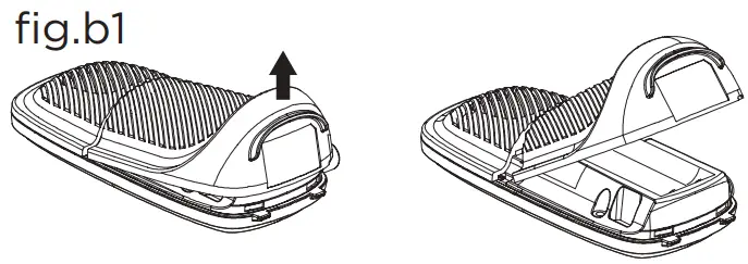 motorola AM21 DECT Audio Baby Monitor - Figure 1