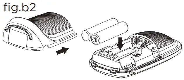 motorola AM21 DECT Audio Baby Monitor - Figure 2