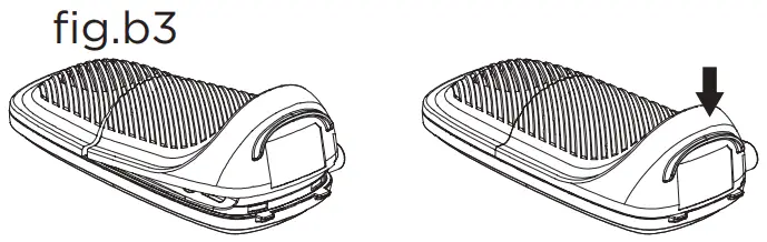 motorola AM21 DECT Audio Baby Monitor - Figure 3