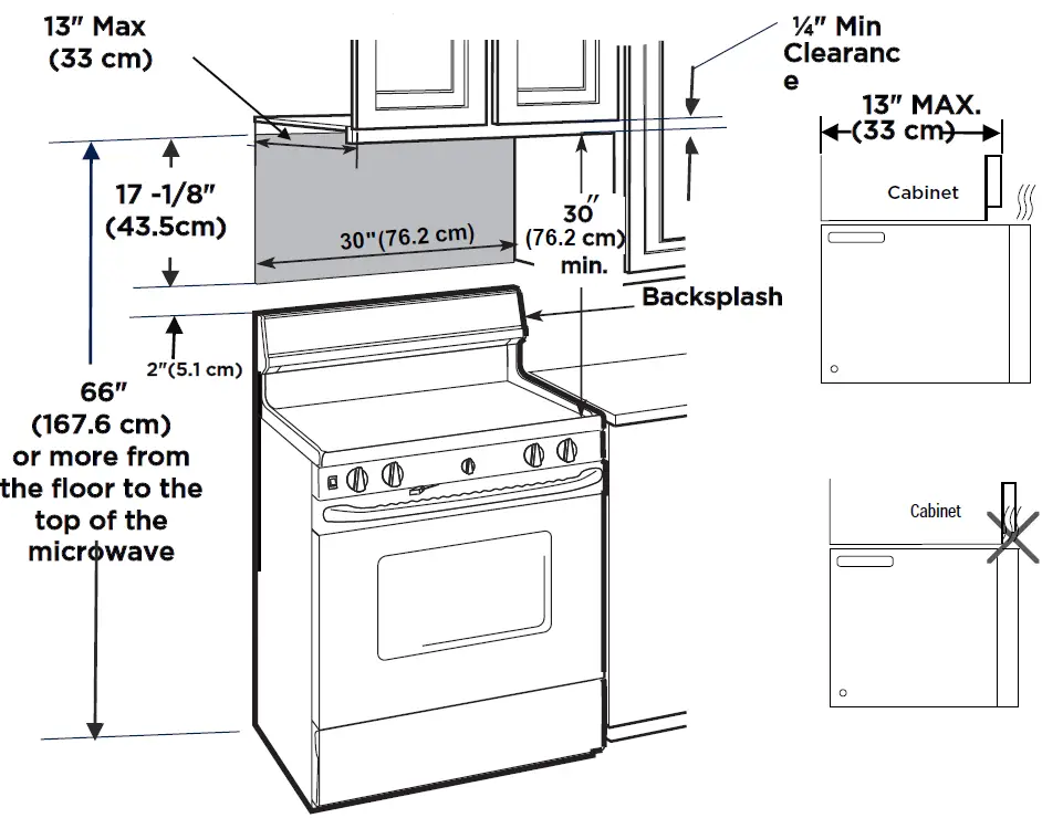 FRIGIDAIRE PMOS1980SS Professional 1.9 Cu. Ft. Smudge-Proof Stainless Steel Over-The-Range Microwave 18
