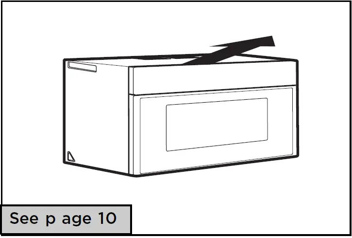 FRIGIDAIRE PMOS1980SS Professional 1.9 Cu. Ft. Smudge-Proof Stainless Steel Over-The-Range Microwave 27