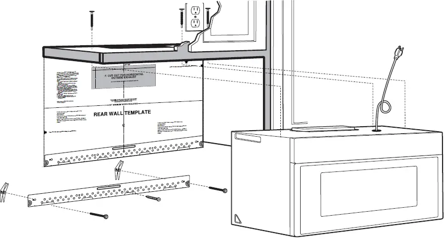 FRIGIDAIRE PMOS1980SS Professional 1.9 Cu. Ft. Smudge-Proof Stainless Steel Over-The-Range Microwave 30