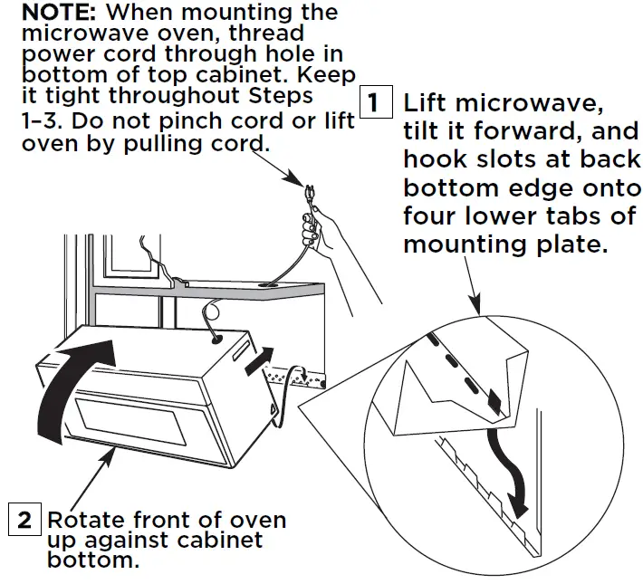 FRIGIDAIRE PMOS1980SS Professional 1.9 Cu. Ft. Smudge-Proof Stainless Steel Over-The-Range Microwave 37