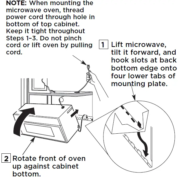 FRIGIDAIRE PMOS1980SS Professional 1.9 Cu. Ft. Smudge-Proof Stainless Steel Over-The-Range Microwave 82