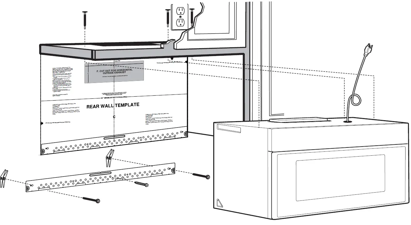 FRIGIDAIRE PMOS1980SS Professional 1.9 Cu. Ft. Smudge-Proof Stainless Steel Over-The-Range Microwave 86