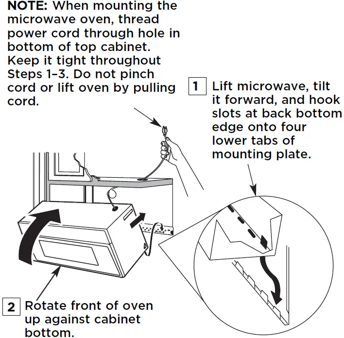 FRIGIDAIRE PMOS1980SS Professional 1.9 Cu. Ft. Smudge-Proof Stainless Steel Over-The-Range Microwave 98