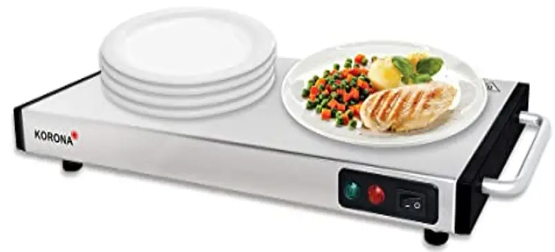 KORONA 59500 Warming Plate 1100 Watt Max