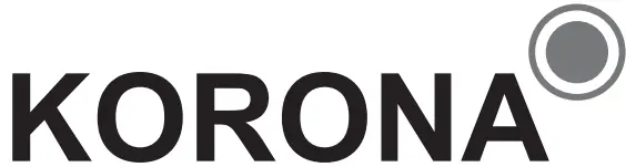 KORONA logo