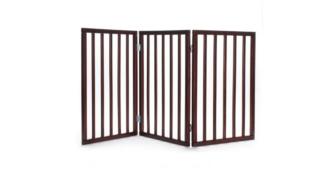 Primetime Petz 33761 Perfect Pup Pet Gate Instruction Manual