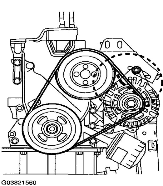 ProDemand-Alternator-Belt-Inspection-and-Adjustment-FIG-1