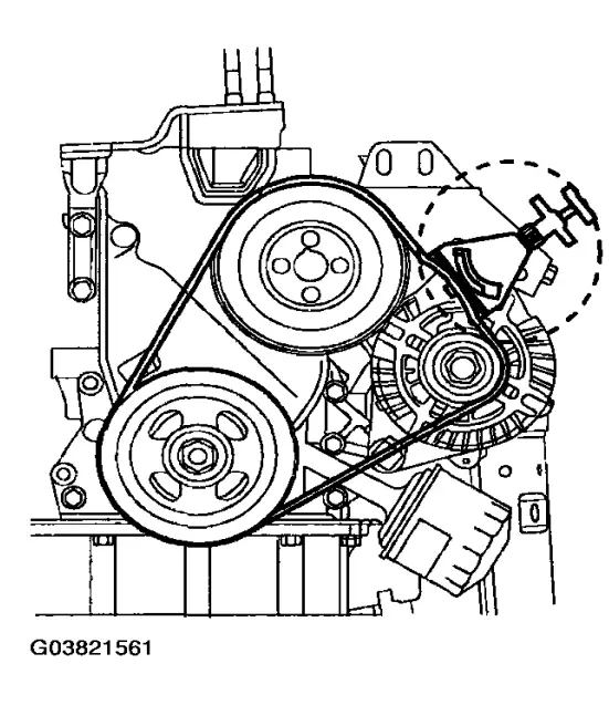 ProDemand-Alternator-Belt-Inspection-and-Adjustment-FIG-1