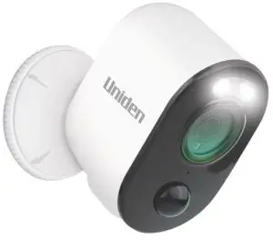 Uniden NVR-8/16 App Cam 4K