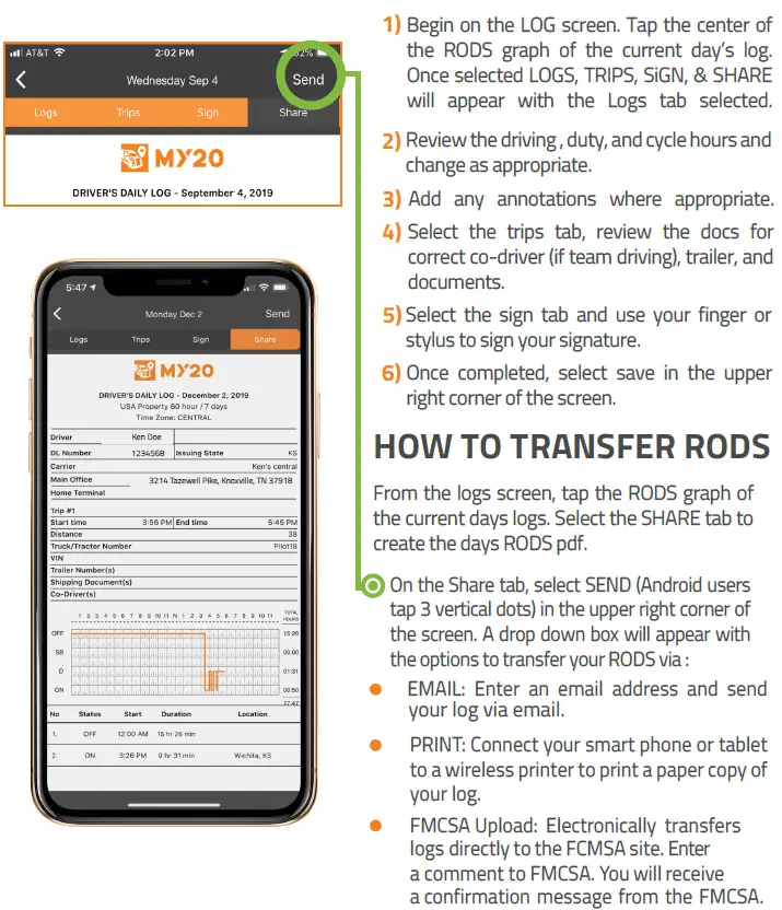 KONEXIAL My20 ELD Offers Free ELD Training 18