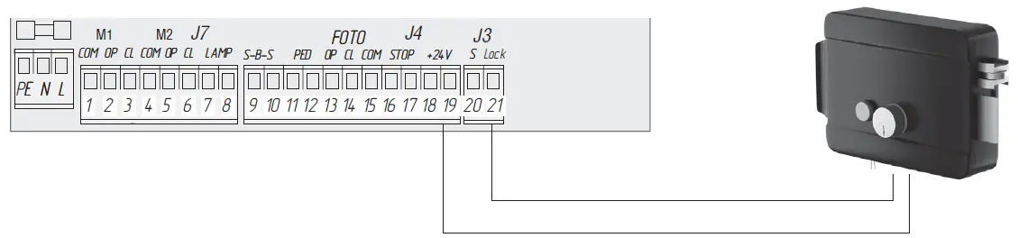 DOORHAN-PCB-SW-Control-Board-for-Swing-03