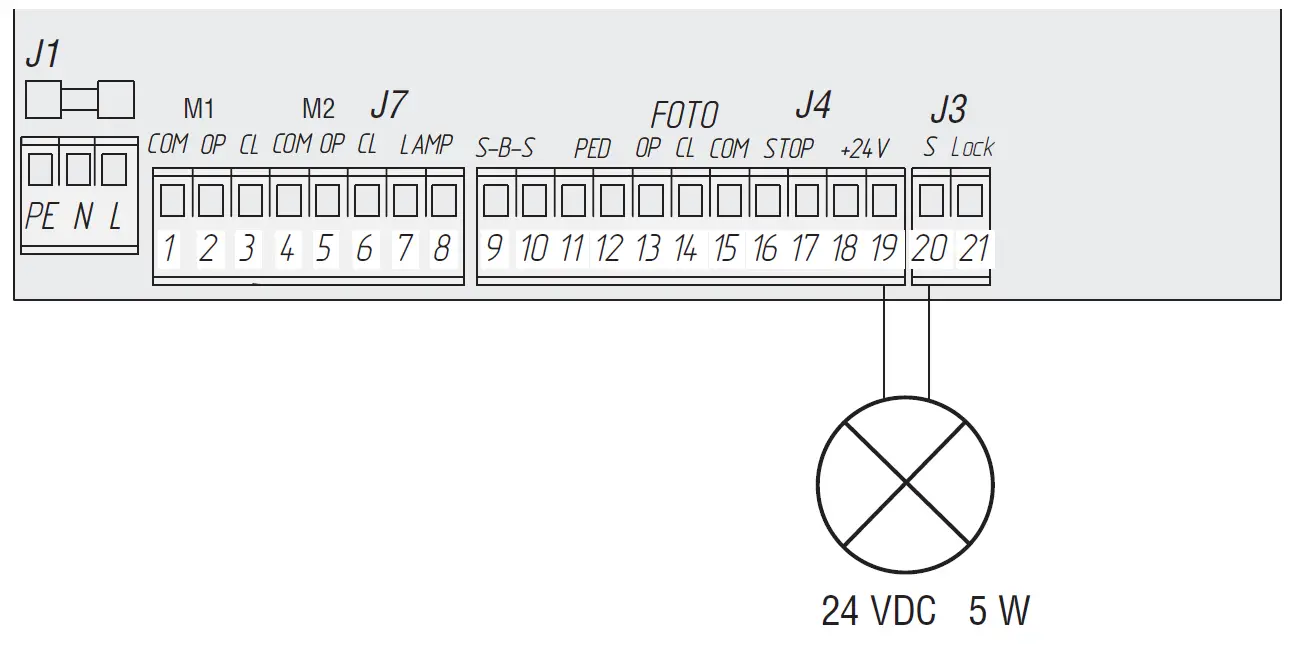 DOORHAN-PCB-SW-Control-Board-for-Swing-05