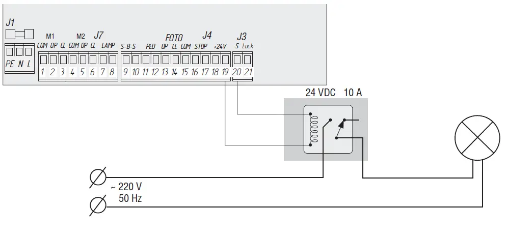 DOORHAN-PCB-SW-Control-Board-for-Swing-06
