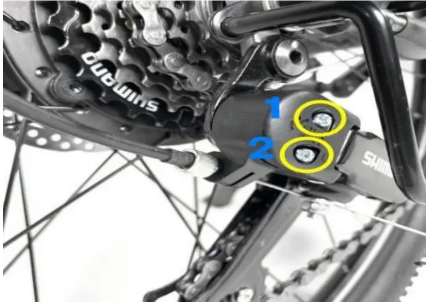 Derailleur