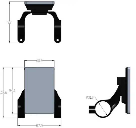 Material & Dimension