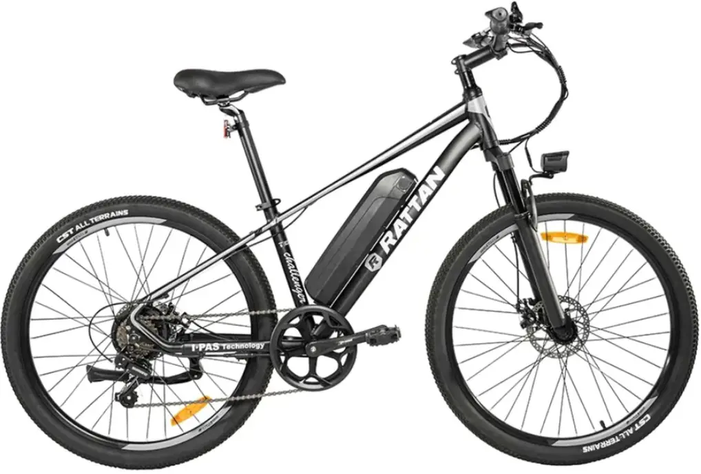 RATTAN Challenger 2022 Electric Bike