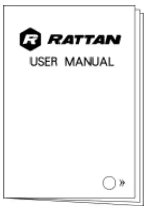 User manual